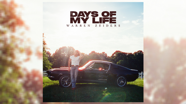 Warren Zeiders has a vision for the 'Days of [His] Life'